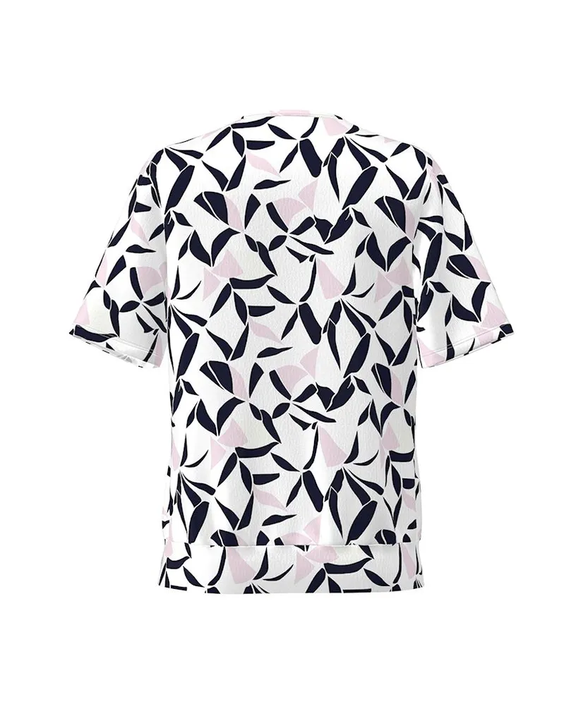 Frank Walder T-shirt Allover Print