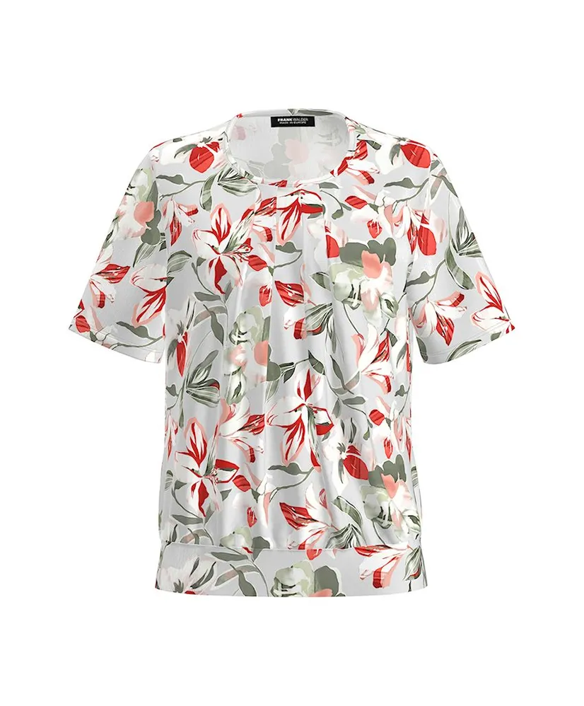 Frank Walder T-shirt Allover Print
