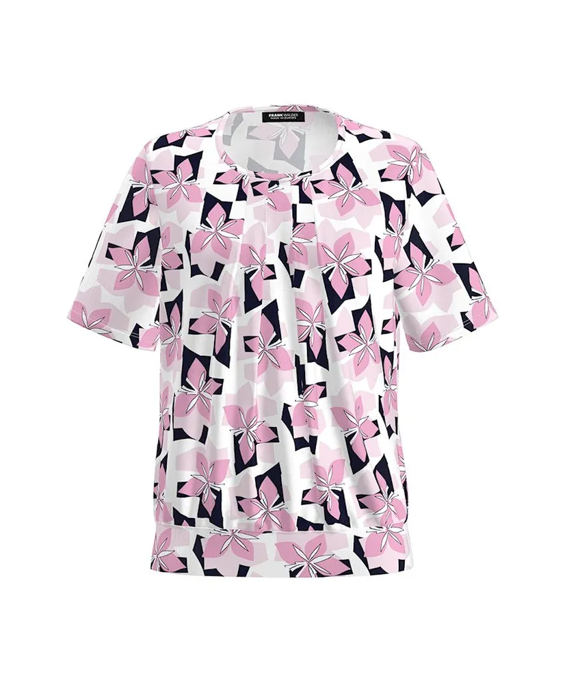 Frank Walder T-shirt Allover Print