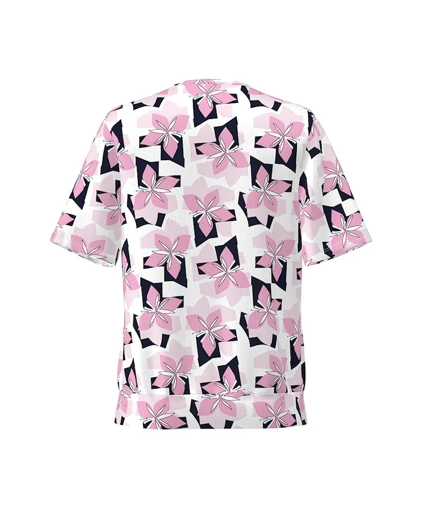 Frank Walder T-shirt Allover Print