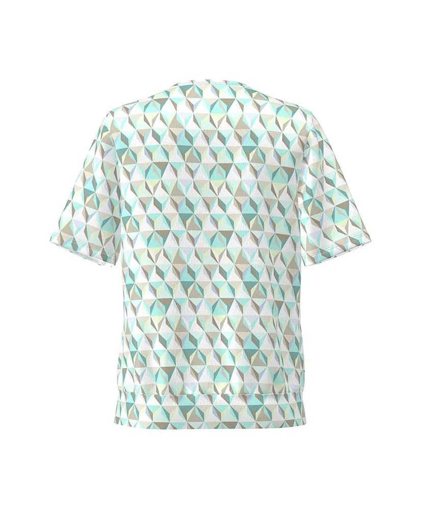 Frank Walder T-shirt Allover Print