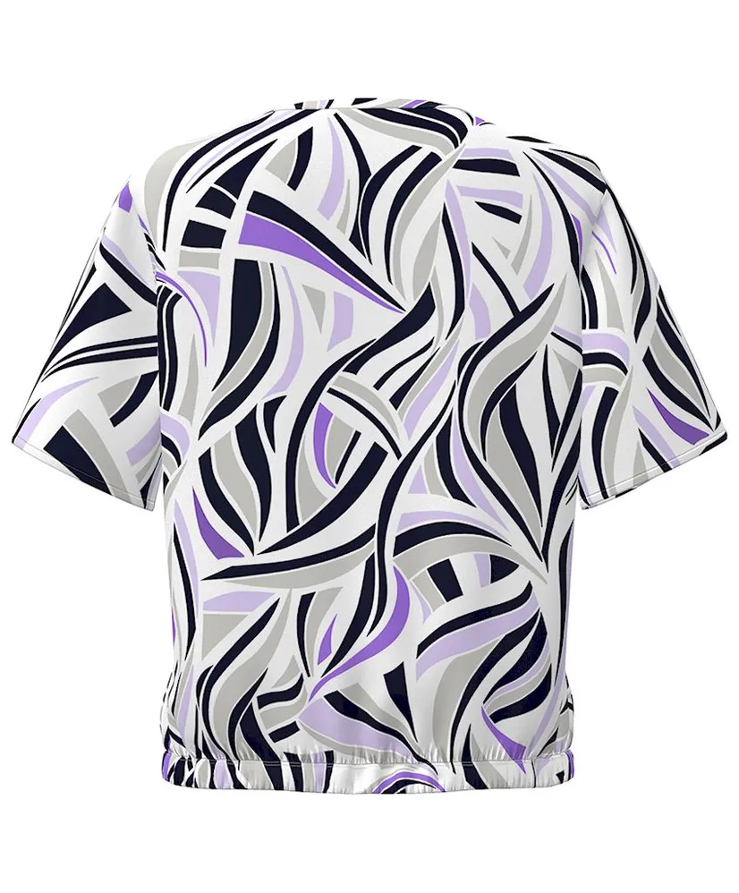 Frank Walder T-shirt Allover Print