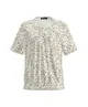Frank Walder T-shirt Allover Print