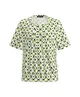 Frank Walder T-shirt Allover Print