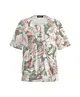 Frank Walder T-shirt Allover Print
