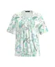 Frank Walder T-shirt Allover Print
