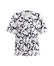 Frank Walder T-shirt Allover Print