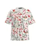 Frank Walder T-shirt Allover Print