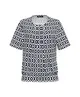 Frank Walder T-shirt Allover Print