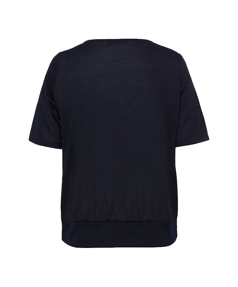 Frank Walder T-shirt Bladeren