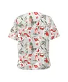 Frank Walder T-shirt Bloemen
