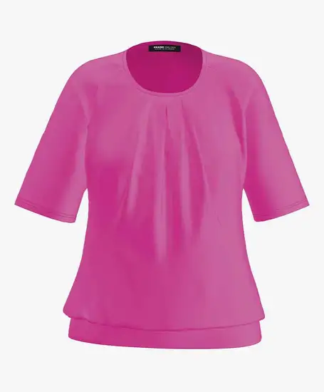 Frank Walder T-shirt Effen
