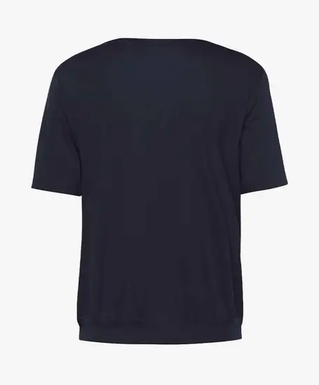 Frank Walder T-shirt Effen