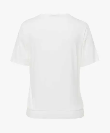 Frank Walder T-shirt Effen