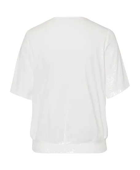 Frank Walder T-shirt Effen
