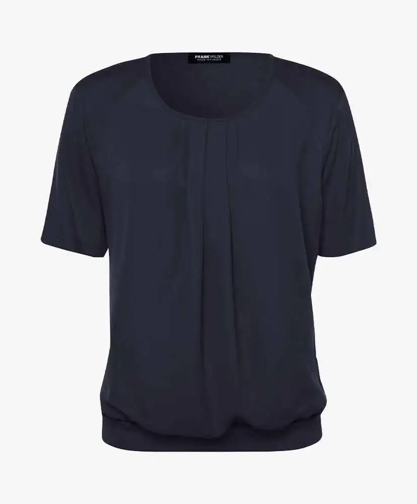 Frank Walder T-shirt Effen