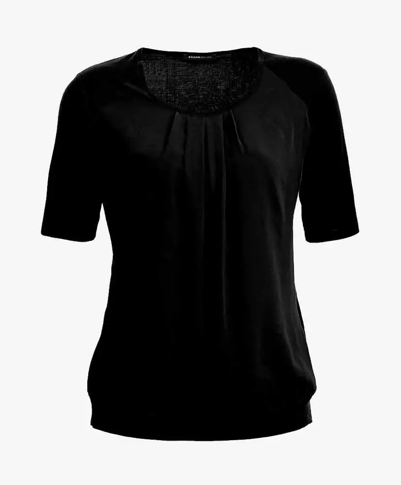Frank Walder T-shirt Effen