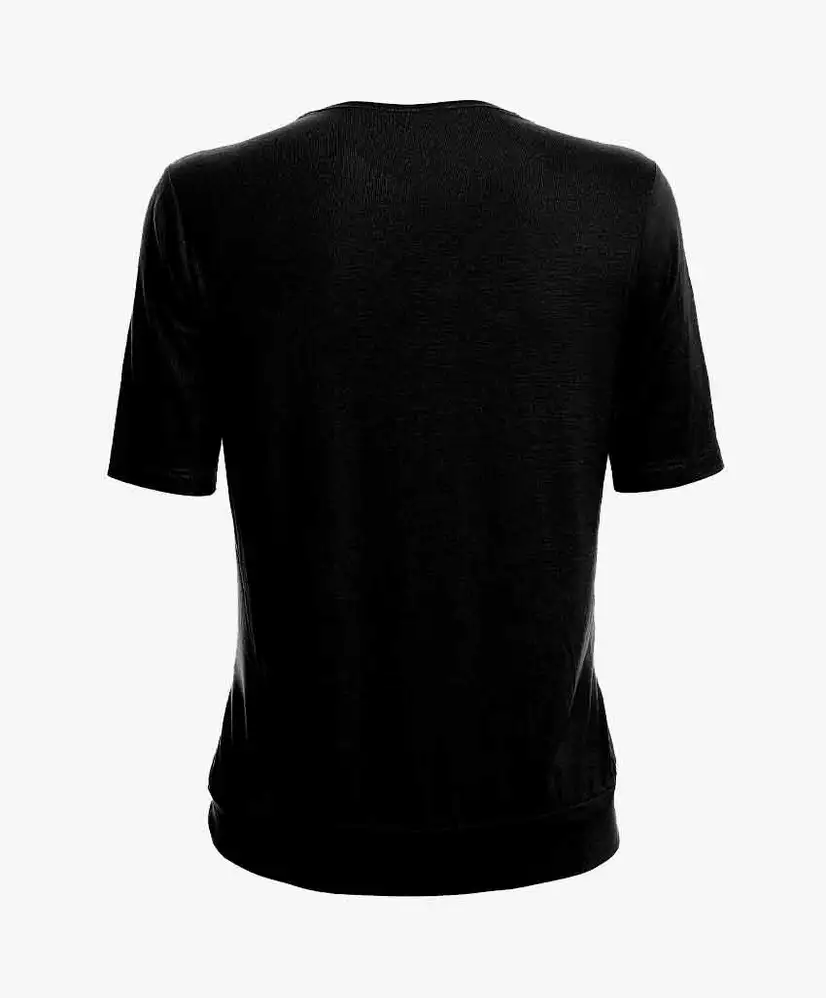Frank Walder T-shirt Effen