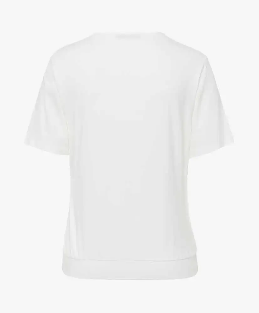 Frank Walder T-shirt Effen