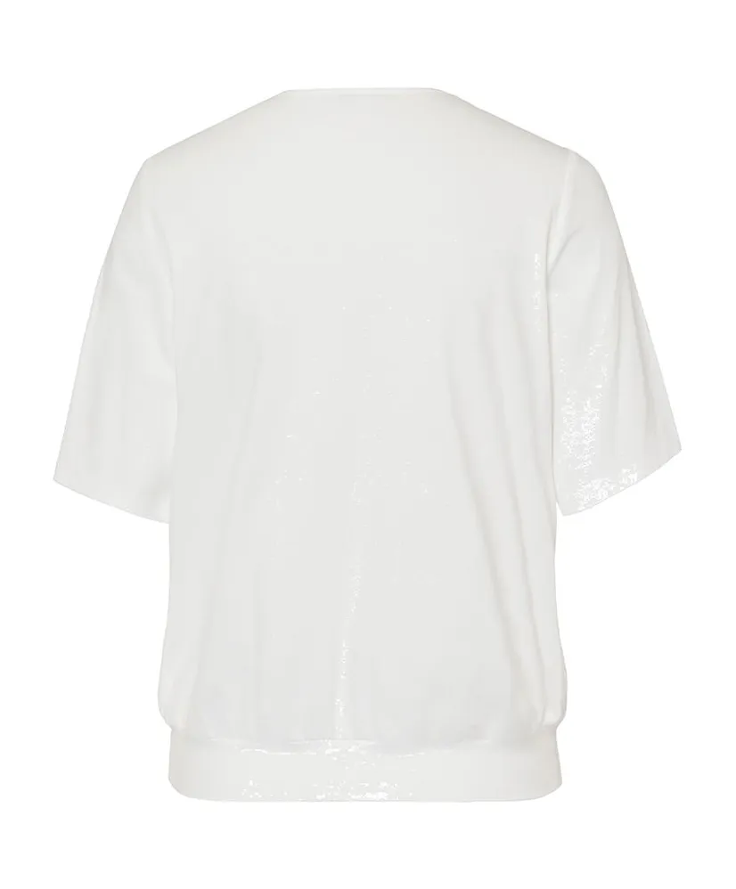 Frank Walder T-shirt Effen