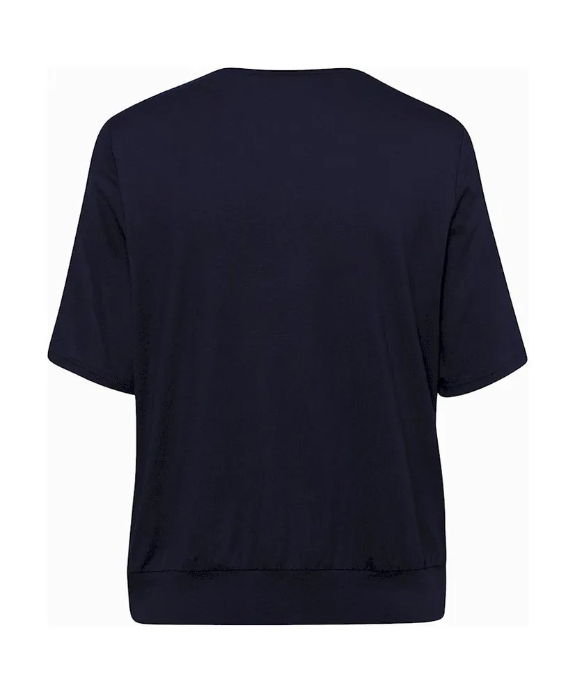 Frank Walder T-shirt Effen