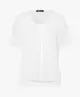 Frank Walder T-shirt Effen