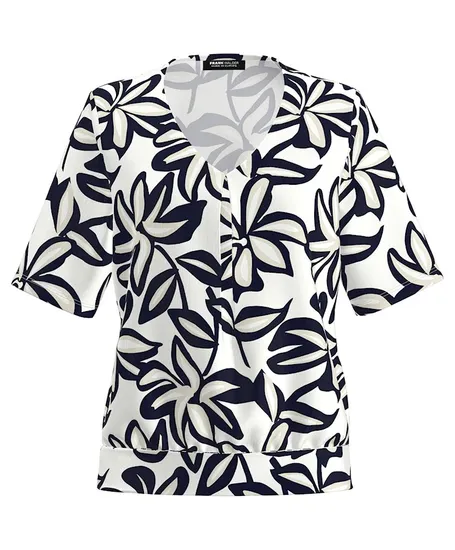 Frank Walder T-shirt Flower