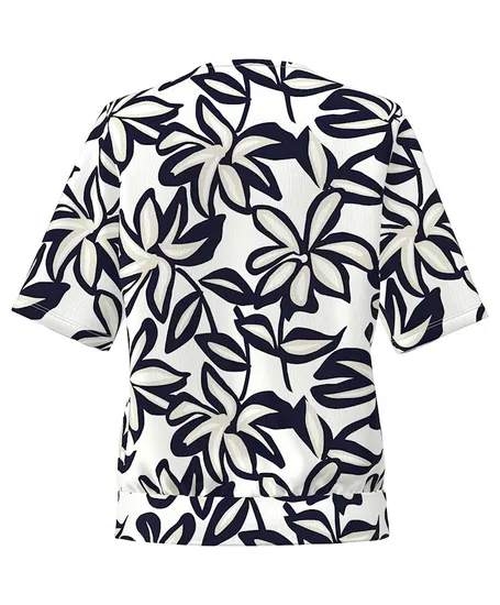 Frank Walder T-shirt Flower