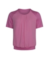 Frank Walder T-shirt Plooien