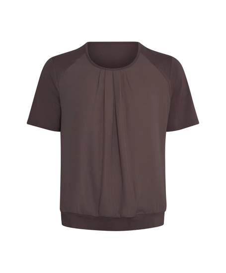 Frank Walder T-shirt Plooien