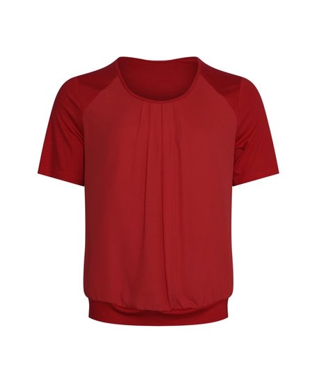 Frank Walder T-shirt Plooien