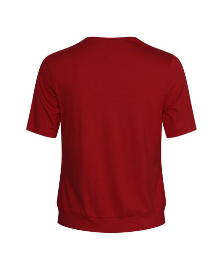 Frank Walder T-shirt Plooien
