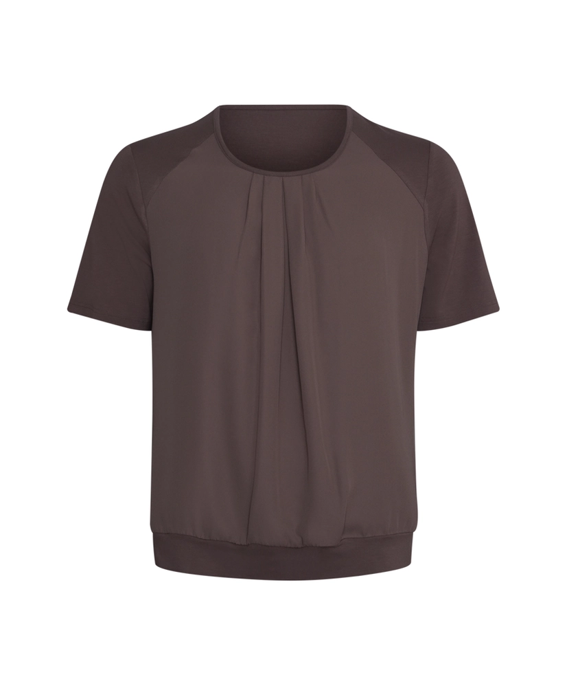 Frank Walder T-shirt Plooien