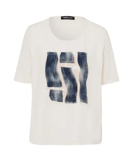 Frank Walder T-shirt Print