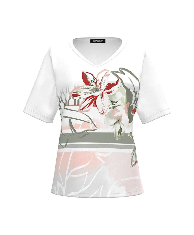 Frank Walder T-shirt Print