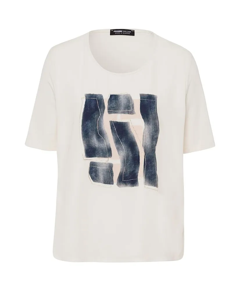 Frank Walder T-shirt Print