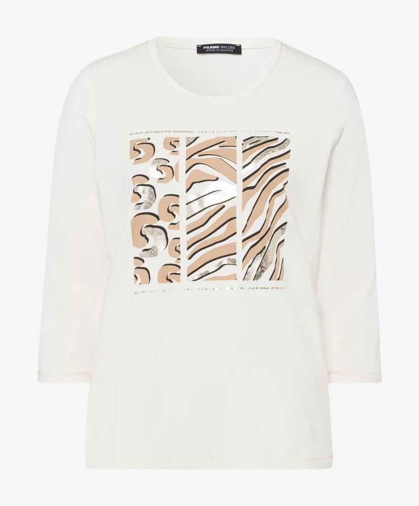 Frank Walder T-shirt Print