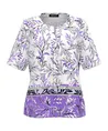 Frank Walder Top Allover Print