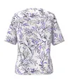 Frank Walder Top Allover Print