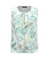 Frank Walder Top Allover Print