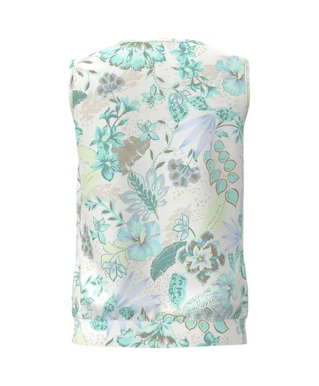 Frank Walder Top Allover Print
