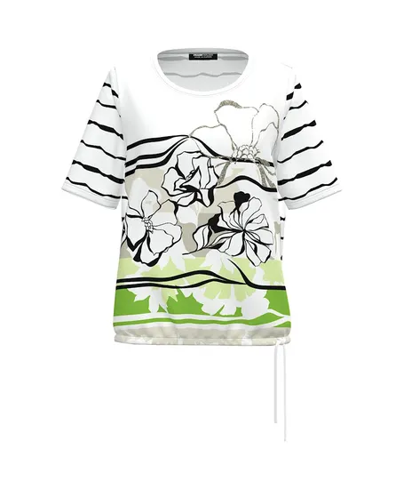 Frank Walder Top Print