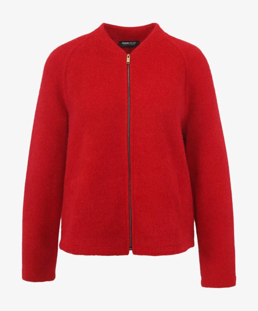 Frank Walder Trui LM Strickjacke 1/1 ?rmel