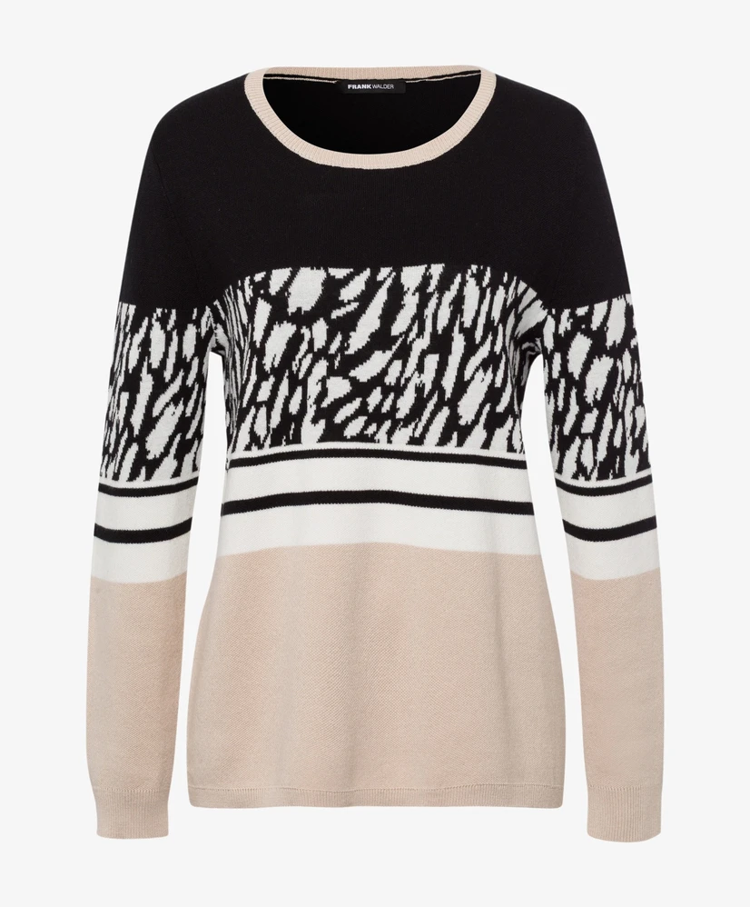 Frank Walder Trui Print