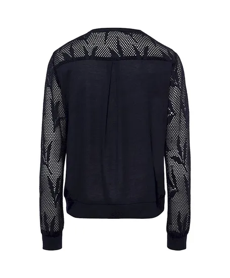 Frank Walder Vest Bladeren
