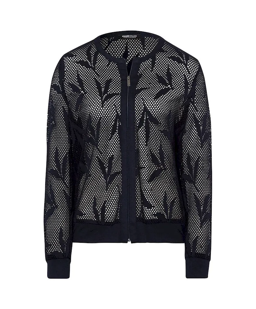 Frank Walder Vest Bladeren