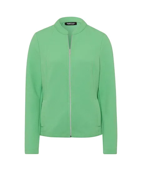 Frank Walder Vest Effen