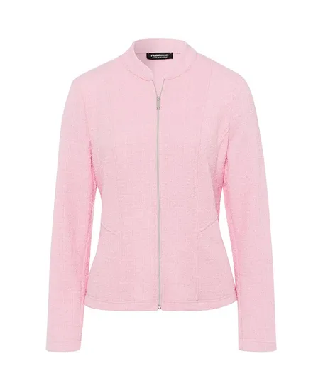 Frank Walder Vest Effen