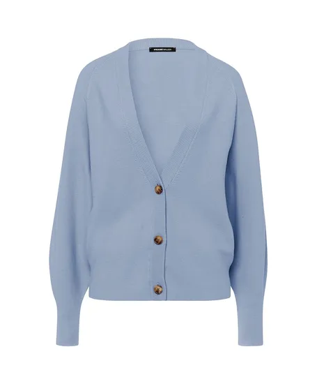Frank Walder Vest Effen