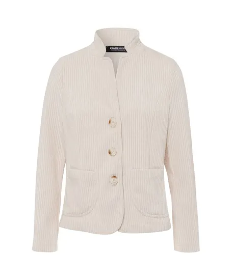 Frank Walder Vest Effen
